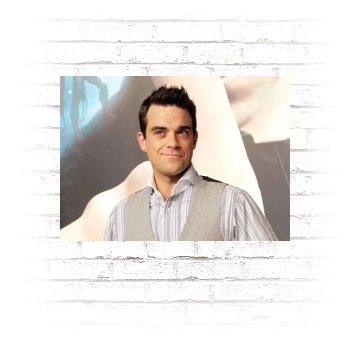 Robbie Williams Poster