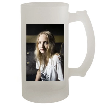 Lissie 16oz Frosted Beer Stein