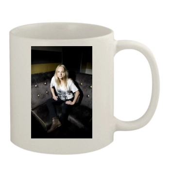 Lissie 11oz White Mug
