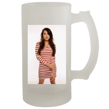 Emme 16oz Frosted Beer Stein