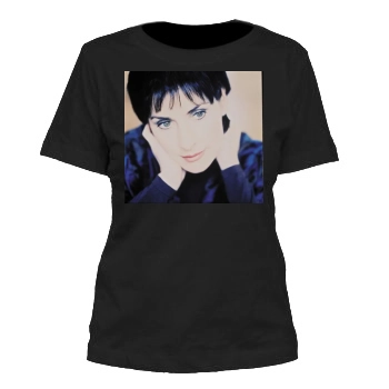 Enya Women's Cut T-Shirt