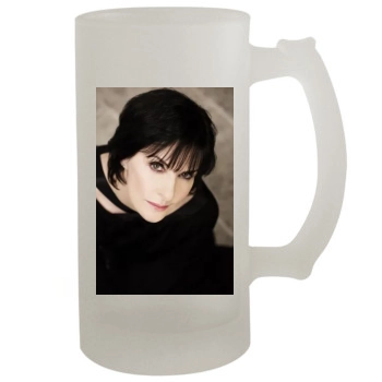 Enya 16oz Frosted Beer Stein
