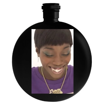 Estelle Round Flask