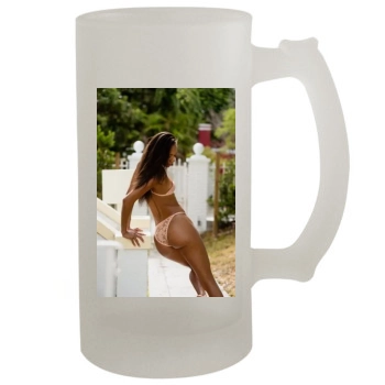ETaylor 16oz Frosted Beer Stein
