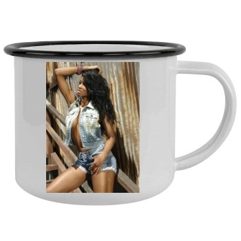 Ciara Camping Mug
