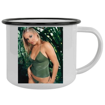 Sarah Connor Camping Mug
