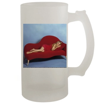 Sarah Jessica Parker 16oz Frosted Beer Stein