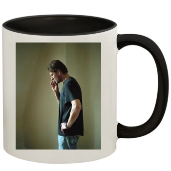 Sean Bean 11oz Colored Inner & Handle Mug
