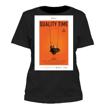 Quality Time 2017 Women's Cut T-Shirt