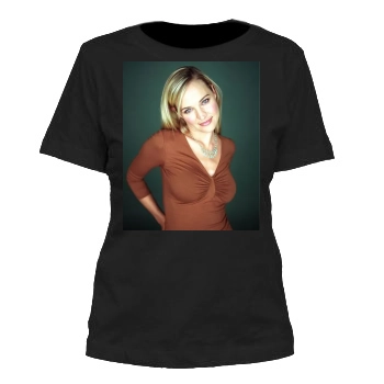 Sharon Case Women's Cut T-Shirt