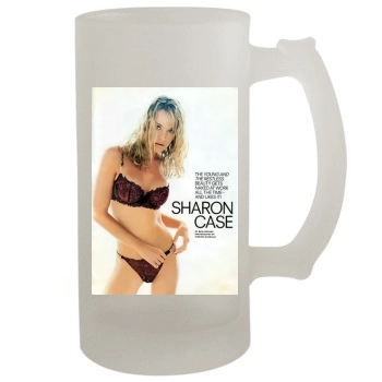 Sharon Case 16oz Frosted Beer Stein