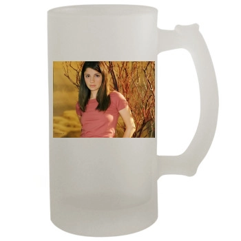 Shiri Appleby 16oz Frosted Beer Stein