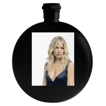 Sienna Miller Round Flask