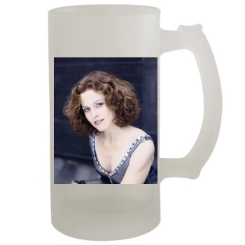 Sigourney Weaver 16oz Frosted Beer Stein