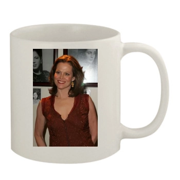 Sigourney Weaver 11oz White Mug