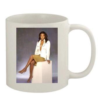 Gabrielle Union 11oz White Mug
