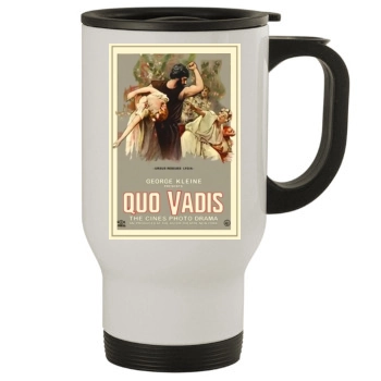 Quo Vadis 1913 Stainless Steel Travel Mug