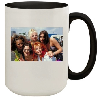 Spice Girls 15oz Colored Inner & Handle Mug