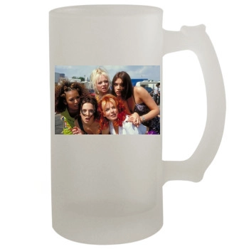 Spice Girls 16oz Frosted Beer Stein