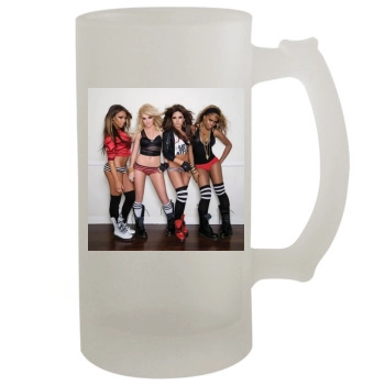 Girlicious 16oz Frosted Beer Stein