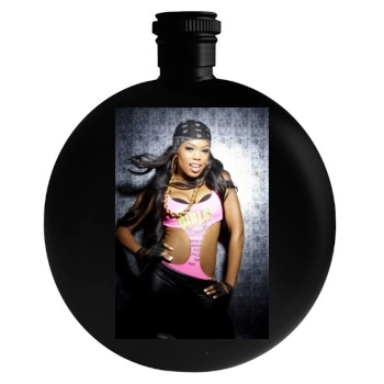 Girlicious Round Flask
