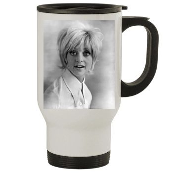 Goldie Hawn Stainless Steel Travel Mug