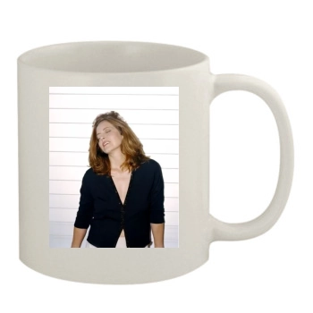 Greta Scacchi 11oz White Mug