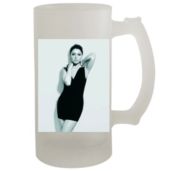 Hadise 16oz Frosted Beer Stein