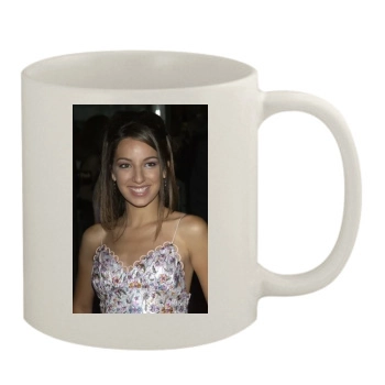 Vanessa Lengies 11oz White Mug