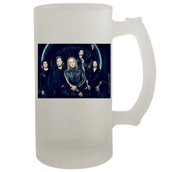 Helloween 16oz Frosted Beer Stein