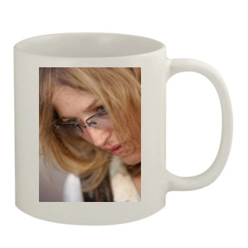 Gillian Anderson 11oz White Mug