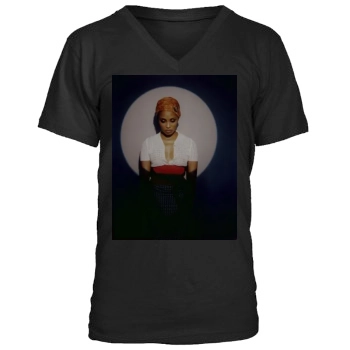 Imany Men's V-Neck T-Shirt