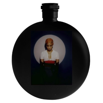 Imany Round Flask