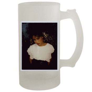 Imany 16oz Frosted Beer Stein