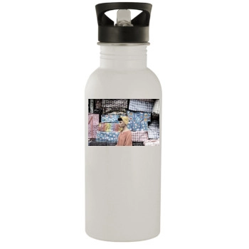 Imany Stainless Steel Water Bottle