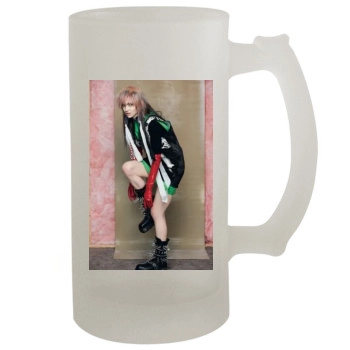 Grimes 16oz Frosted Beer Stein