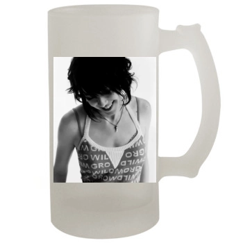 Jem 16oz Frosted Beer Stein