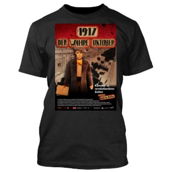 1917  Der wahre Oktober 2017 Men's TShirt