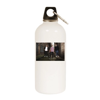 JTR White Water Bottle With Carabiner