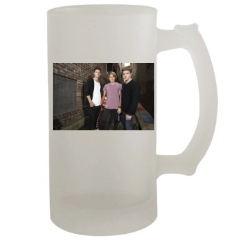 JTR 16oz Frosted Beer Stein