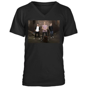 JTR Men's V-Neck T-Shirt