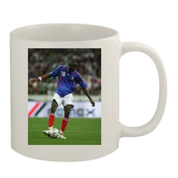 France National football team 11oz White Mug