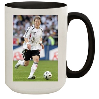 Germany National football team 15oz Colored Inner & Handle Mug