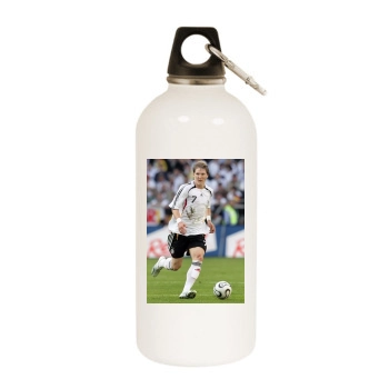Germany National football team White Water Bottle With Carabiner
