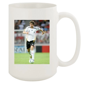 Germany National football team 15oz White Mug