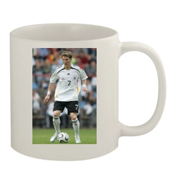 Germany National football team 11oz White Mug