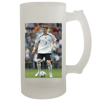 Germany National football team 16oz Frosted Beer Stein