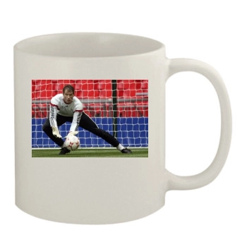 Germany National football team 11oz White Mug