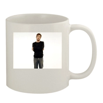 Ian Somerhalder 11oz White Mug