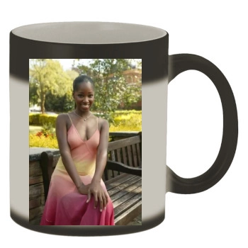 Jamelia Color Changing Mug
